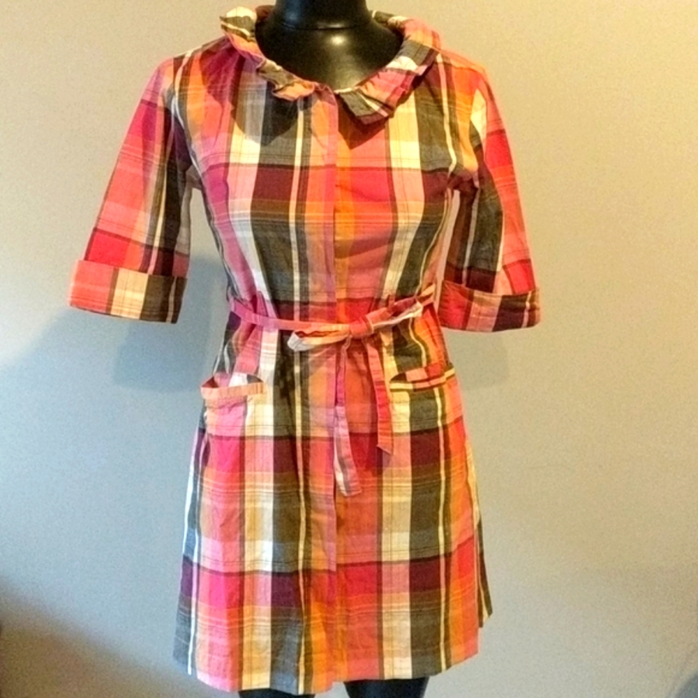 Anthropologie Shirt Dress/Tunic